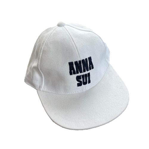 Anna Sui Baseball Cap