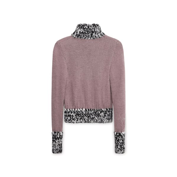 Lirika Matoshi Hand Knit Sweater