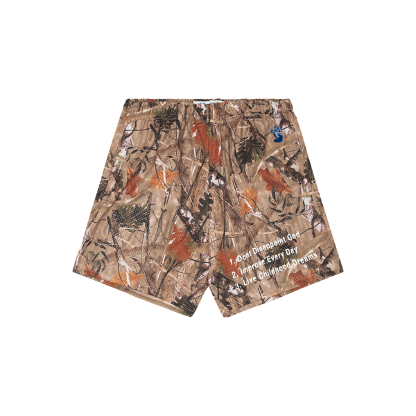 Camo Shorts 