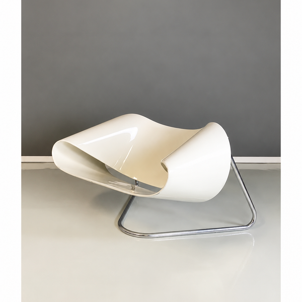 CL9 Ribbon Chair by Cesare Leonardi & Franca Stagi