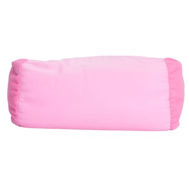 Deluxe Comfort Mooshi Squish Microbead Neck Pillow - Pink