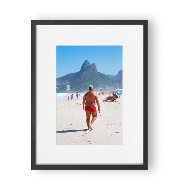 The Man from Ipanema Print, 2022