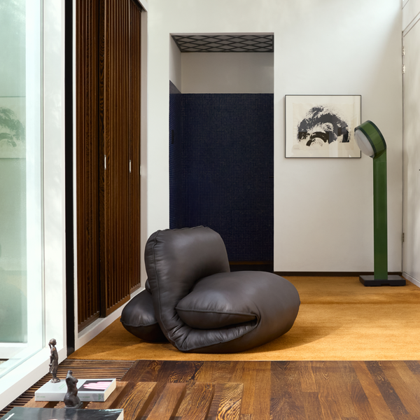 1 Seater - Leather