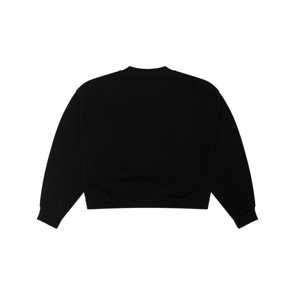 Los Angeles Apparel Black Crewneck