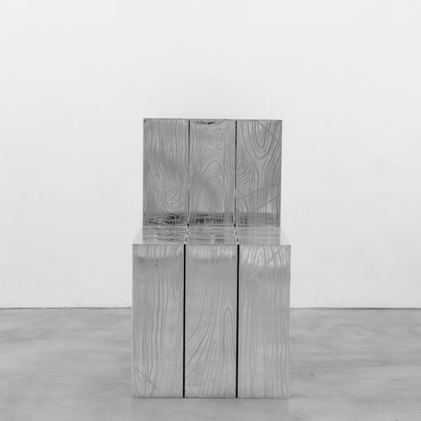 '378' Chair with Dr. Woo