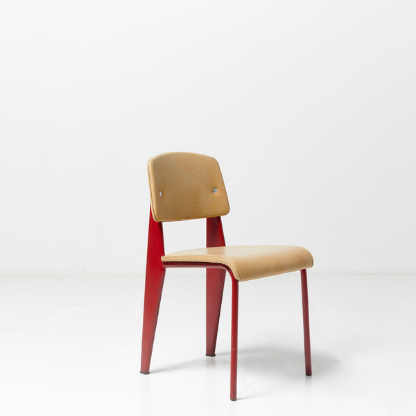 Standard Chair by Jean Prouvé, 1950