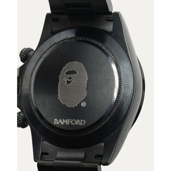Rolex Bape Bamford Daytona