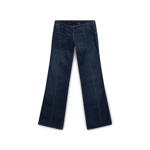 Vintage Low-Rise Roberto Cavalli Jeans