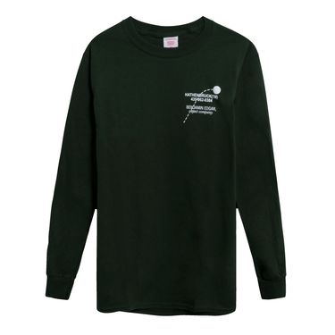 Hathenbruck(TM) x Benjamin Edgar Long Sleeve T-Shirt