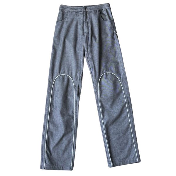 Mainline Ella Denim Trousers 