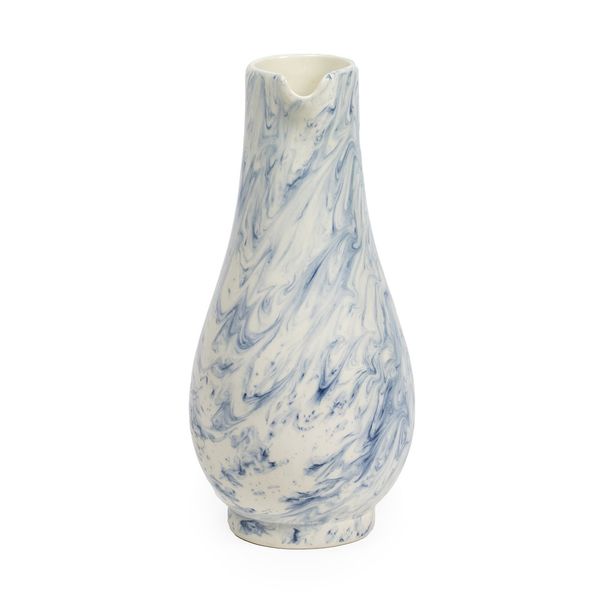 Indigo Storm Jug