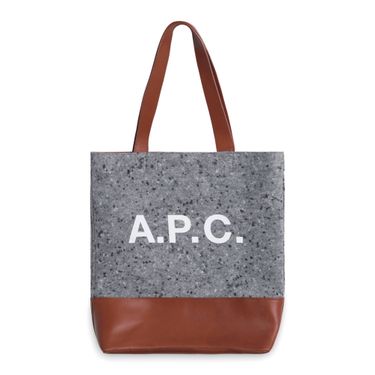 A.P.C Axelle Tote Bag