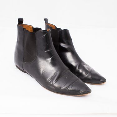 Isabel Marant Chelsea Boots