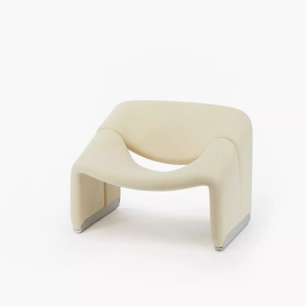Groovy Chair in Almond