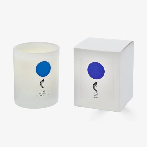 Pearl By Yoshiko candle