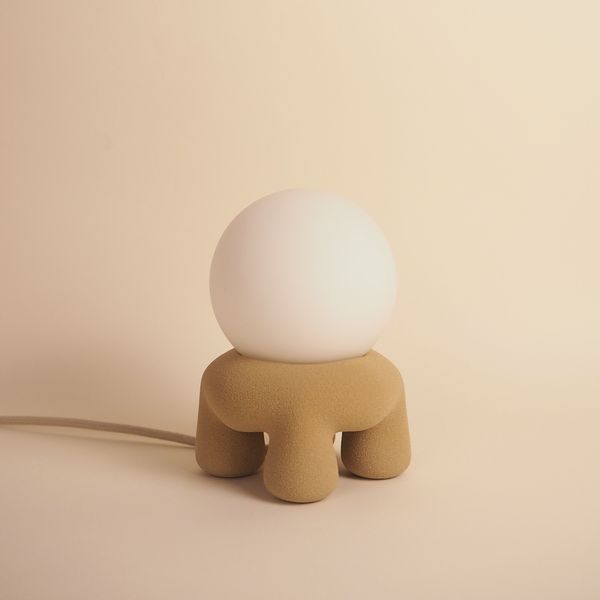 The Sun Lamp