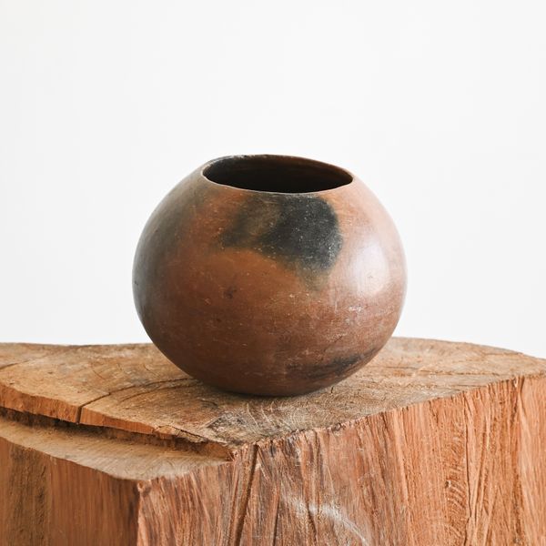 Antique Zulu Beer Pot