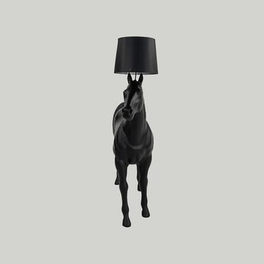 Horse Lamp by Anna Lindgren and Sofia Lagerkvist of Front for MOOOI, 2022