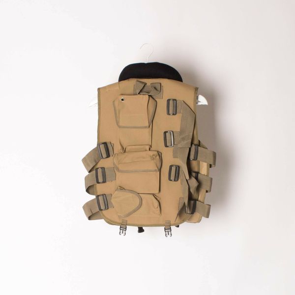 Tactical Military Vest 