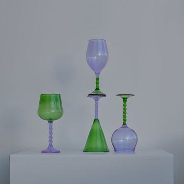 Teta Liquor Glasses Set