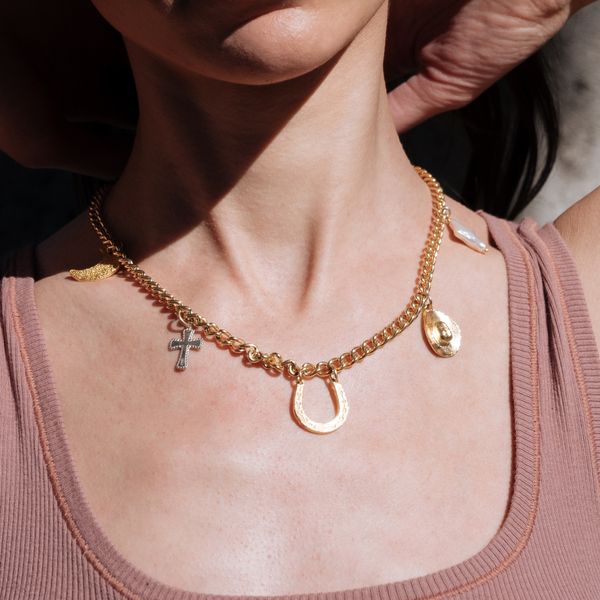 Western Charm Necklace