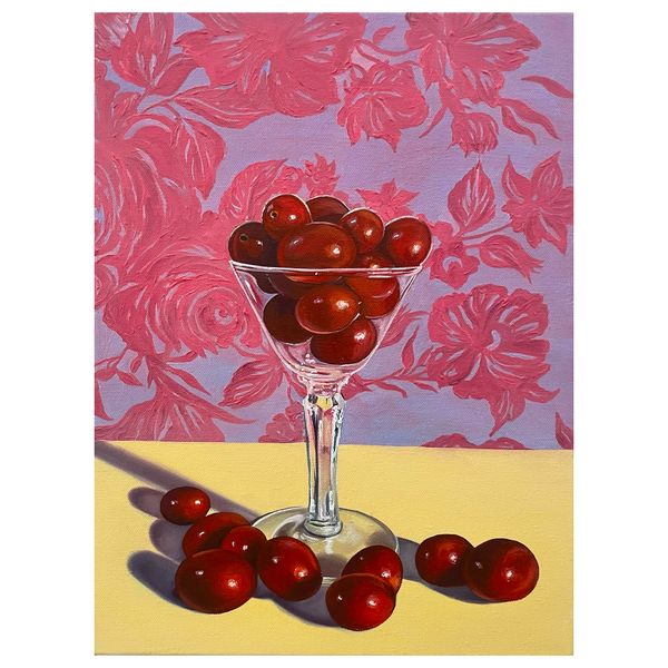 Thérèse Mulgrew, "Tomatoes," 2025