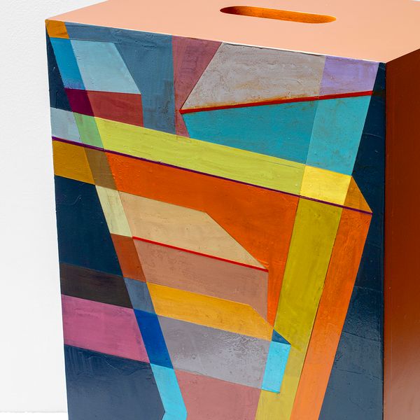 Apple Box - Iris Kufert-Rivo