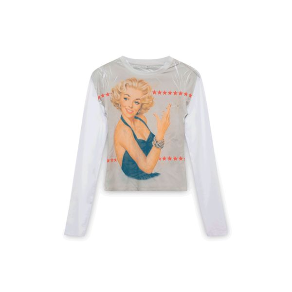 Jessica Long Sleeve