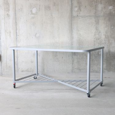 Moment Desk by Niels Gammelgaard for Ikea