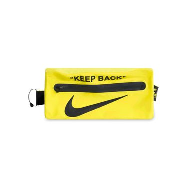 OFF WHITE x Nike "Keep Back" Belt Bag - Yellow