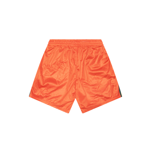 Orange Shorts