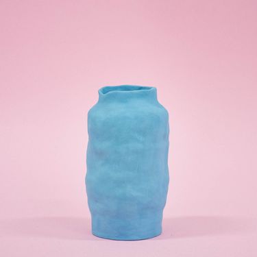 Blue Vase 