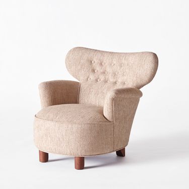 Elias Armchair by Edin & Lina Kjellvertz