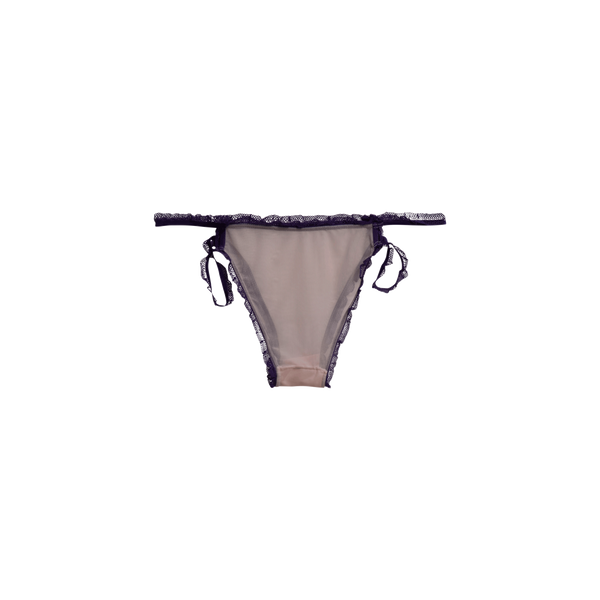 Lilac and Purple Lole Bikini