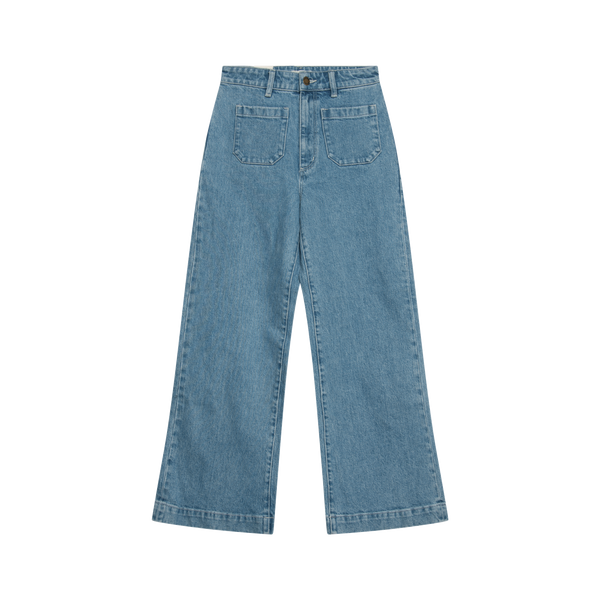 Rollas Wide Leg Jeans