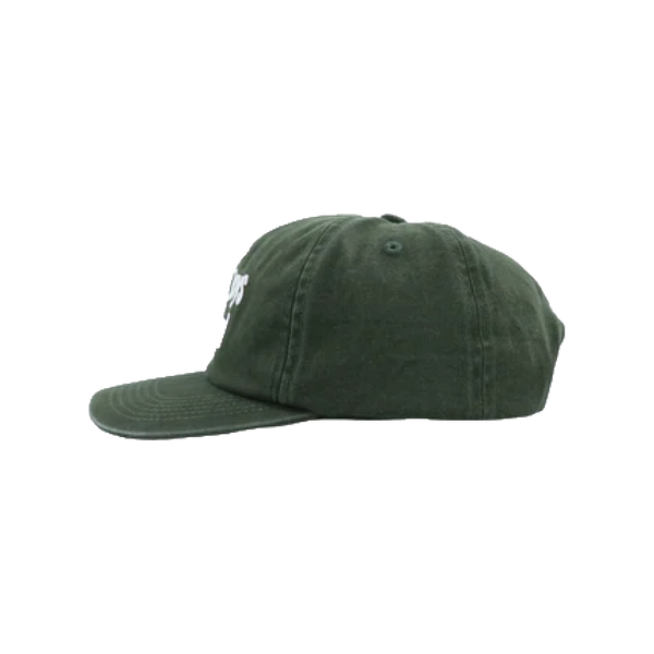 Olive OG Logo Cap