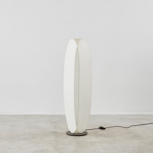 Tobia Scarpa Soldiesis Floor Lamp Monnalisa, Italy, 1990s