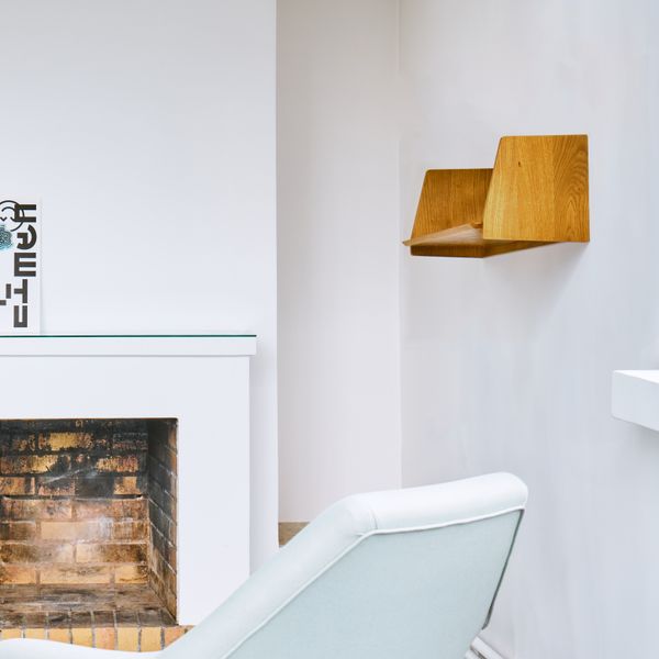 Single Shelf ES