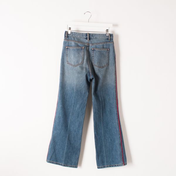 Marc Jacobs Wide Leg Jeans