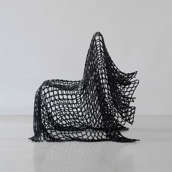 Breeze Chair Black by Iranzo