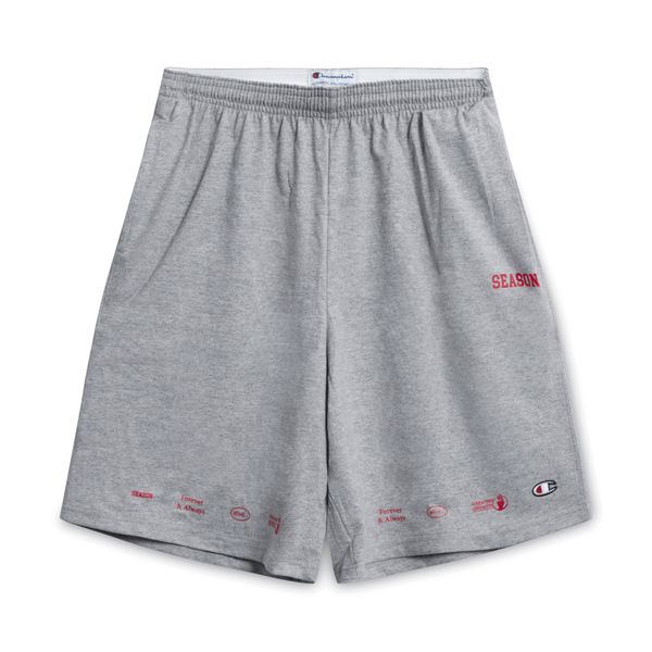 Season International Shorts- Grey