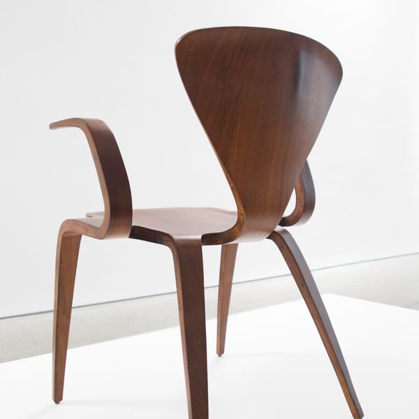 Norman Cherner Prototype Armchair