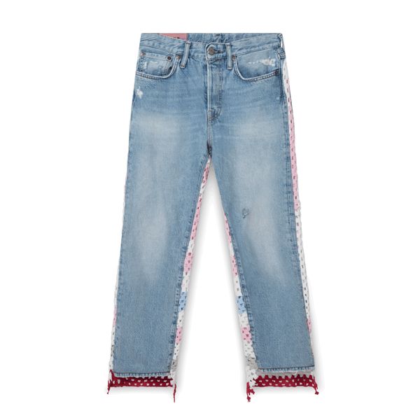 Blanket Denim - Light Wash