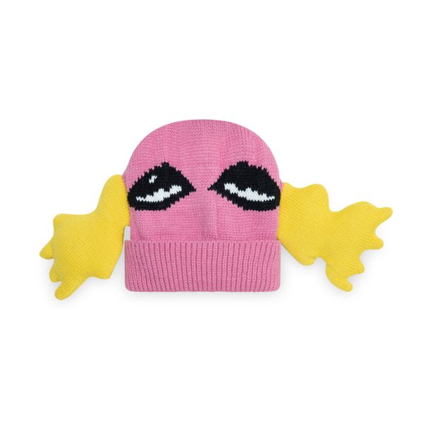 Cyn Pink Beanie 