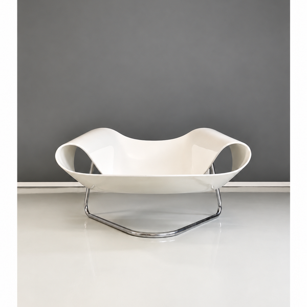 CL9 Ribbon Chair by Cesare Leonardi & Franca Stagi
