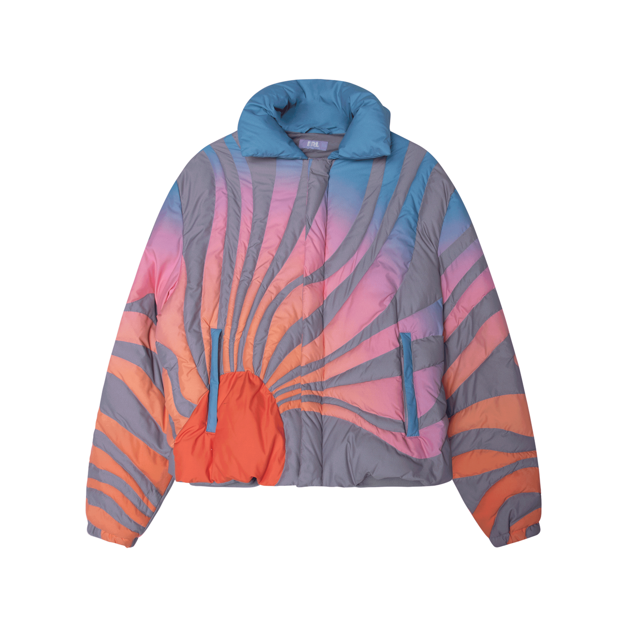 CHALLENGER×Herschel×LOVE EAR ART JACKET