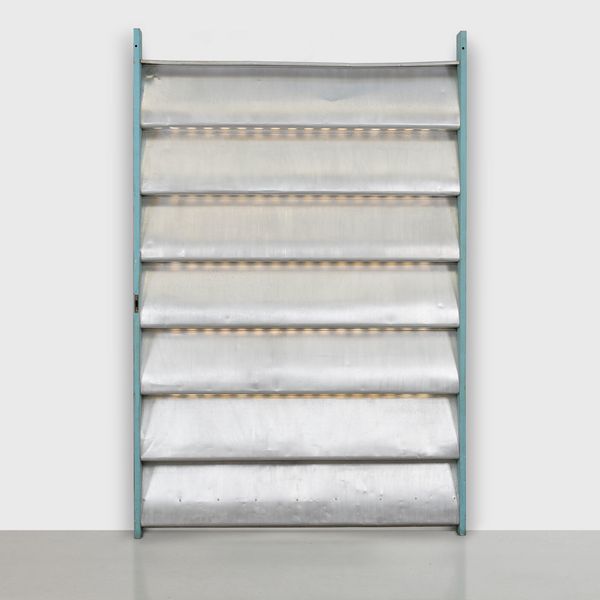 Sun Shutter by Jean Prouvé, 1964