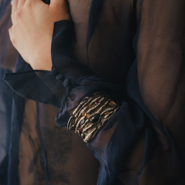 Patina Cuff