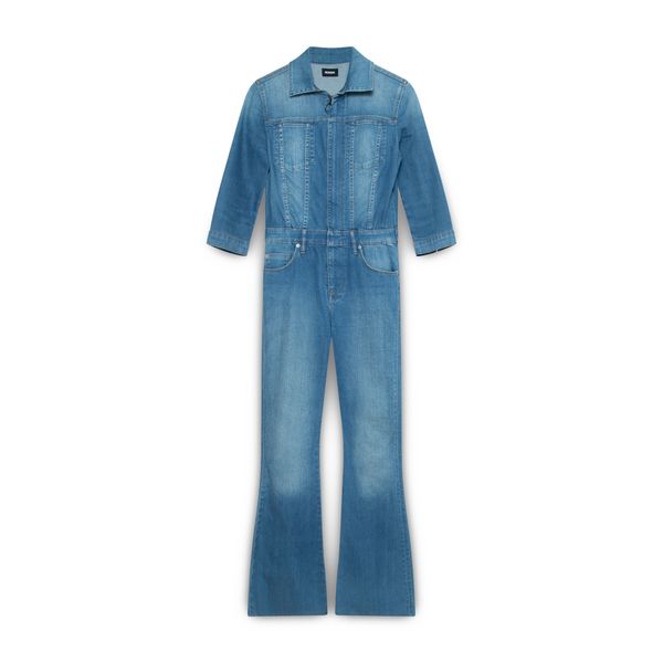 Hudson Denim Jumpsuit