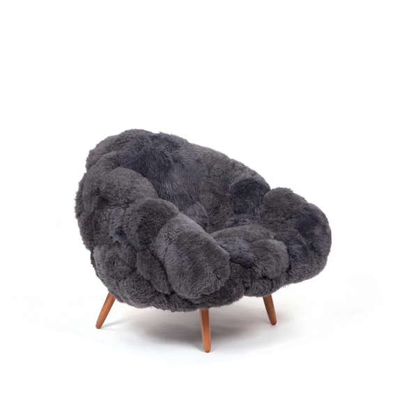 Bolotas Armchair Grey by Campana Brothers, 2015